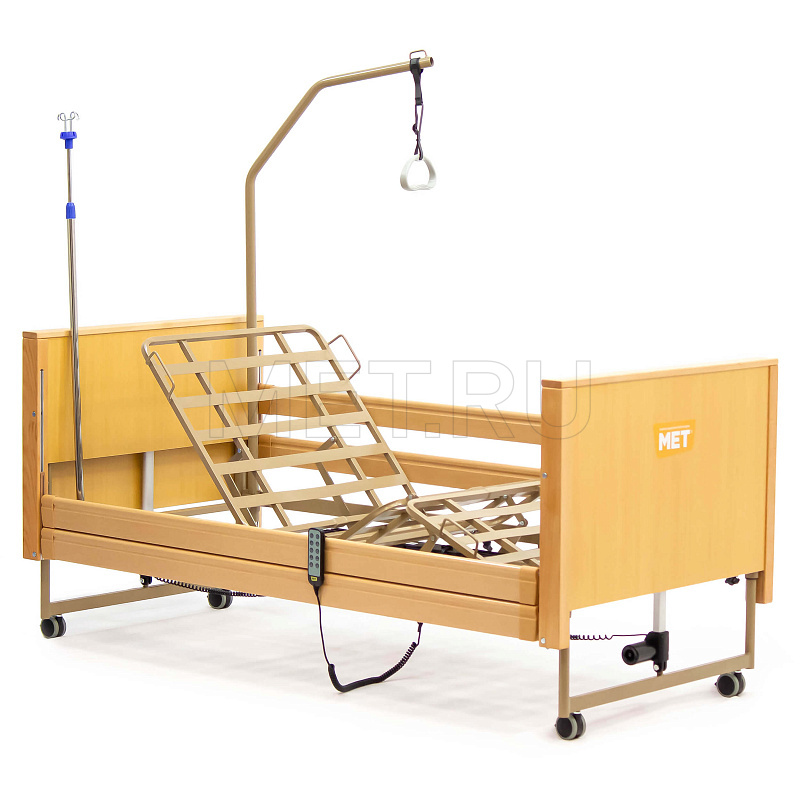 МЕТ TERNA LOW Кровать медицинская электрическая от производителя